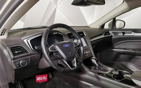 Ford Mondeo V, 2015 год, 1 348 000 рублей, 20 фотография