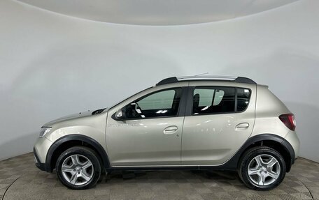 Renault Sandero II рестайлинг, 2020 год, 1 250 000 рублей, 5 фотография