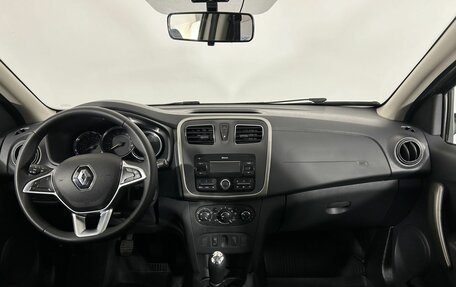 Renault Sandero II рестайлинг, 2020 год, 1 250 000 рублей, 7 фотография
