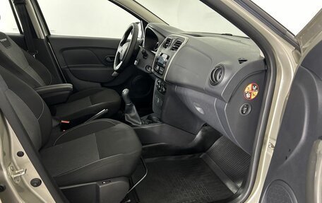 Renault Sandero II рестайлинг, 2020 год, 1 250 000 рублей, 14 фотография