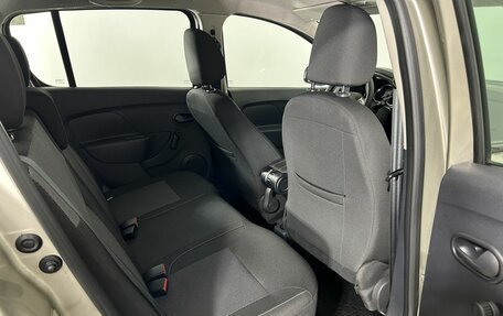 Renault Sandero II рестайлинг, 2020 год, 1 250 000 рублей, 16 фотография