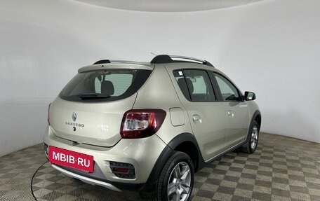 Renault Sandero II рестайлинг, 2020 год, 1 250 000 рублей, 6 фотография