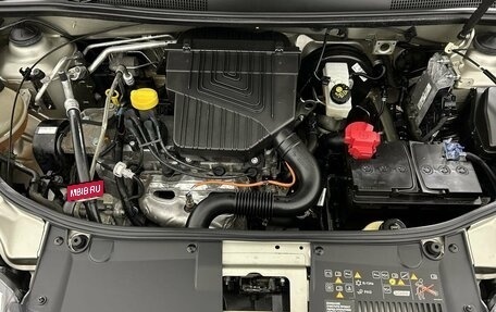 Renault Sandero II рестайлинг, 2020 год, 1 250 000 рублей, 17 фотография