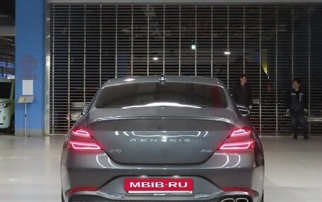 Genesis G70 I, 2022 год, 2 740 000 рублей, 2 фотография