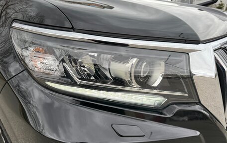 Toyota Land Cruiser Prado 150 рестайлинг 2, 2020 год, 4 295 000 рублей, 8 фотография
