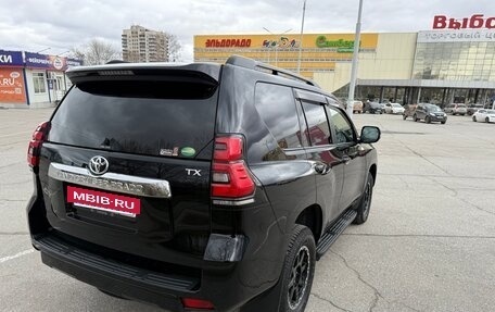 Toyota Land Cruiser Prado 150 рестайлинг 2, 2020 год, 4 295 000 рублей, 4 фотография