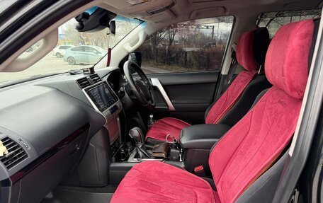 Toyota Land Cruiser Prado 150 рестайлинг 2, 2020 год, 4 295 000 рублей, 28 фотография