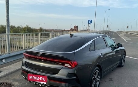 KIA K5, 2020 год, 2 870 000 рублей, 4 фотография