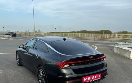 KIA K5, 2020 год, 2 870 000 рублей, 3 фотография