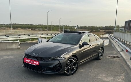KIA K5, 2020 год, 2 870 000 рублей, 2 фотография