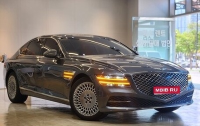Genesis G80, 2022 год, 3 265 000 рублей, 1 фотография