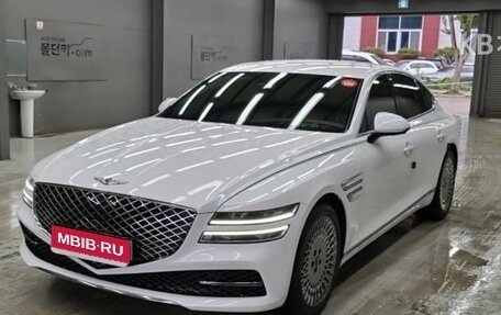 Genesis G80, 2022 год, 3 700 000 рублей, 1 фотография