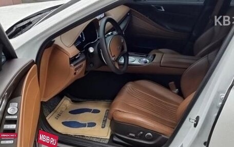 Genesis G80, 2022 год, 3 700 000 рублей, 3 фотография