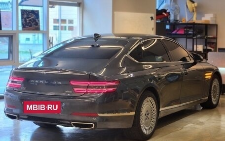 Genesis G80, 2022 год, 3 265 000 рублей, 2 фотография