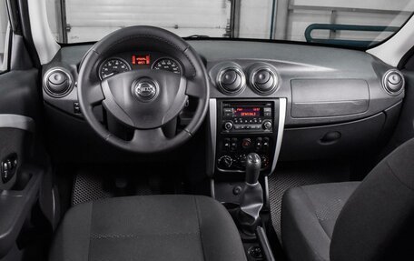 Nissan Almera, 2017 год, 899 000 рублей, 6 фотография