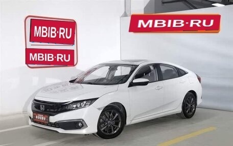 Honda Civic IX, 2021 год, 1 400 000 рублей, 1 фотография
