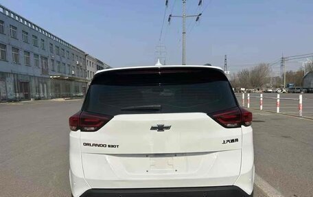 Chevrolet Orlando, 2022 год, 1 350 000 рублей, 4 фотография
