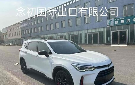 Chevrolet Orlando, 2022 год, 1 350 000 рублей, 2 фотография