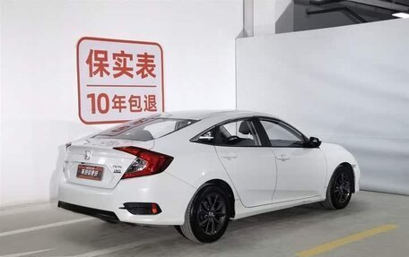 Honda Civic IX, 2021 год, 1 400 000 рублей, 3 фотография