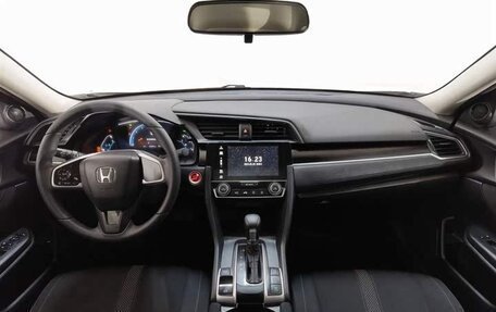 Honda Civic IX, 2021 год, 1 400 000 рублей, 7 фотография