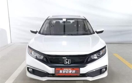 Honda Civic IX, 2021 год, 1 400 000 рублей, 2 фотография