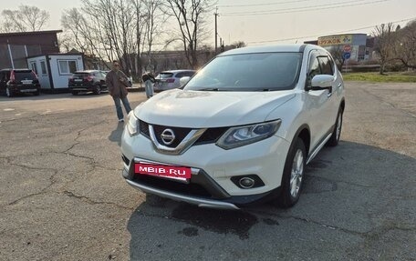 Nissan X-Trail, 2014 год, 1 450 000 рублей, 3 фотография