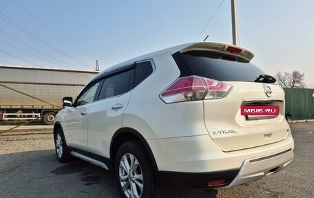Nissan X-Trail, 2014 год, 1 450 000 рублей, 7 фотография