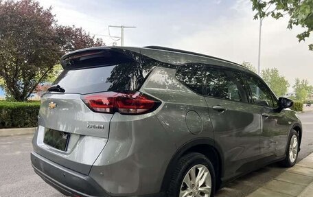 Chevrolet Orlando, 2021 год, 1 420 000 рублей, 4 фотография