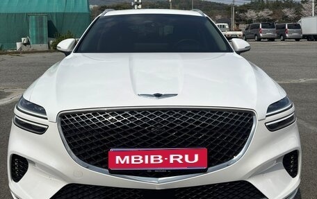 Genesis GV70, 2022 год, 3 750 000 рублей, 1 фотография