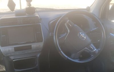 Toyota Land Cruiser Prado 150 рестайлинг 2, 2019 год, 4 000 000 рублей, 1 фотография