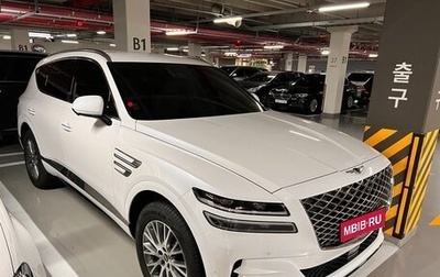 Genesis GV80 I, 2022 год, 3 840 000 рублей, 1 фотография