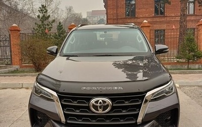 Toyota Fortuner II, 2021 год, 4 150 000 рублей, 1 фотография