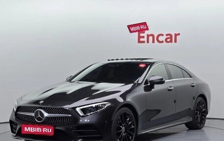 Mercedes-Benz CLS, 2021 год, 4 390 000 рублей, 1 фотография
