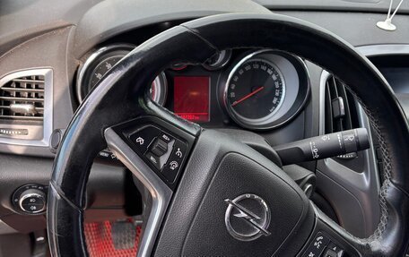 Opel Astra J, 2014 год, 970 000 рублей, 10 фотография