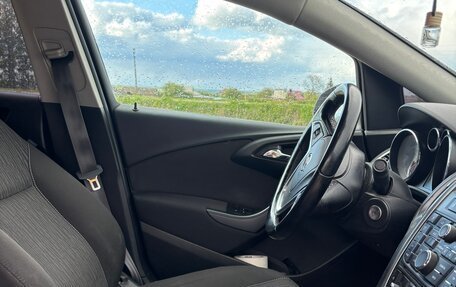 Opel Astra J, 2014 год, 970 000 рублей, 7 фотография