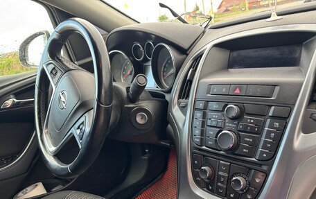 Opel Astra J, 2014 год, 970 000 рублей, 8 фотография