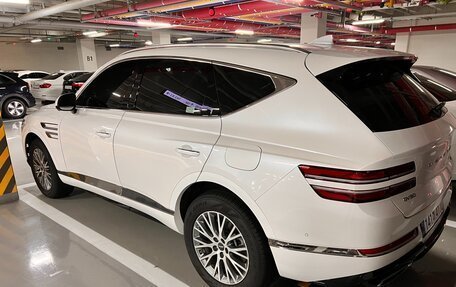 Genesis GV80 I, 2022 год, 3 840 000 рублей, 2 фотография