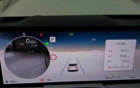 Genesis GV80 I, 2025 год, 6 900 000 рублей, 13 фотография