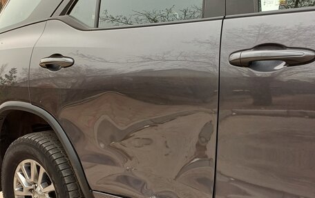 Toyota Fortuner II, 2021 год, 4 150 000 рублей, 2 фотография