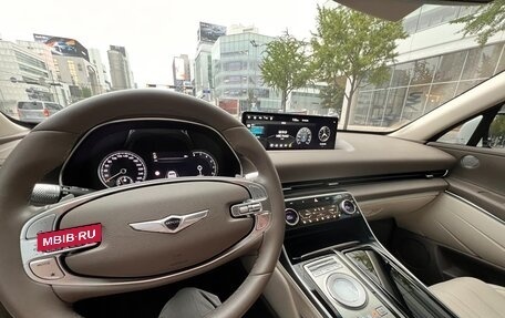 Genesis GV80 I, 2022 год, 3 840 000 рублей, 4 фотография
