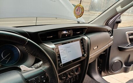 Toyota Fortuner II, 2021 год, 4 150 000 рублей, 11 фотография