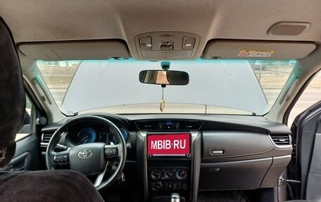 Toyota Fortuner II, 2021 год, 4 150 000 рублей, 12 фотография