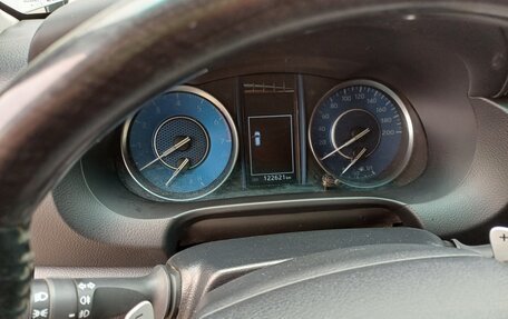 Toyota Fortuner II, 2021 год, 4 150 000 рублей, 23 фотография