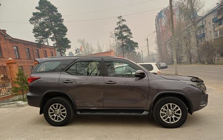 Toyota Fortuner II, 2021 год, 4 150 000 рублей, 30 фотография