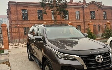 Toyota Fortuner II, 2021 год, 4 150 000 рублей, 28 фотография