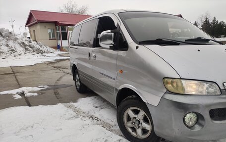 Hyundai Starex I рестайлинг, 2002 год, 450 000 рублей, 2 фотография