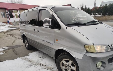 Hyundai Starex I рестайлинг, 2002 год, 450 000 рублей, 6 фотография