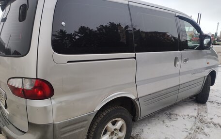 Hyundai Starex I рестайлинг, 2002 год, 450 000 рублей, 4 фотография