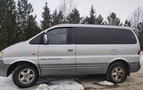 Hyundai Starex I рестайлинг, 2002 год, 450 000 рублей, 3 фотография