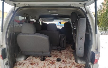 Hyundai Starex I рестайлинг, 2002 год, 450 000 рублей, 8 фотография